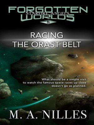 cover image of Racing the Orast Belt